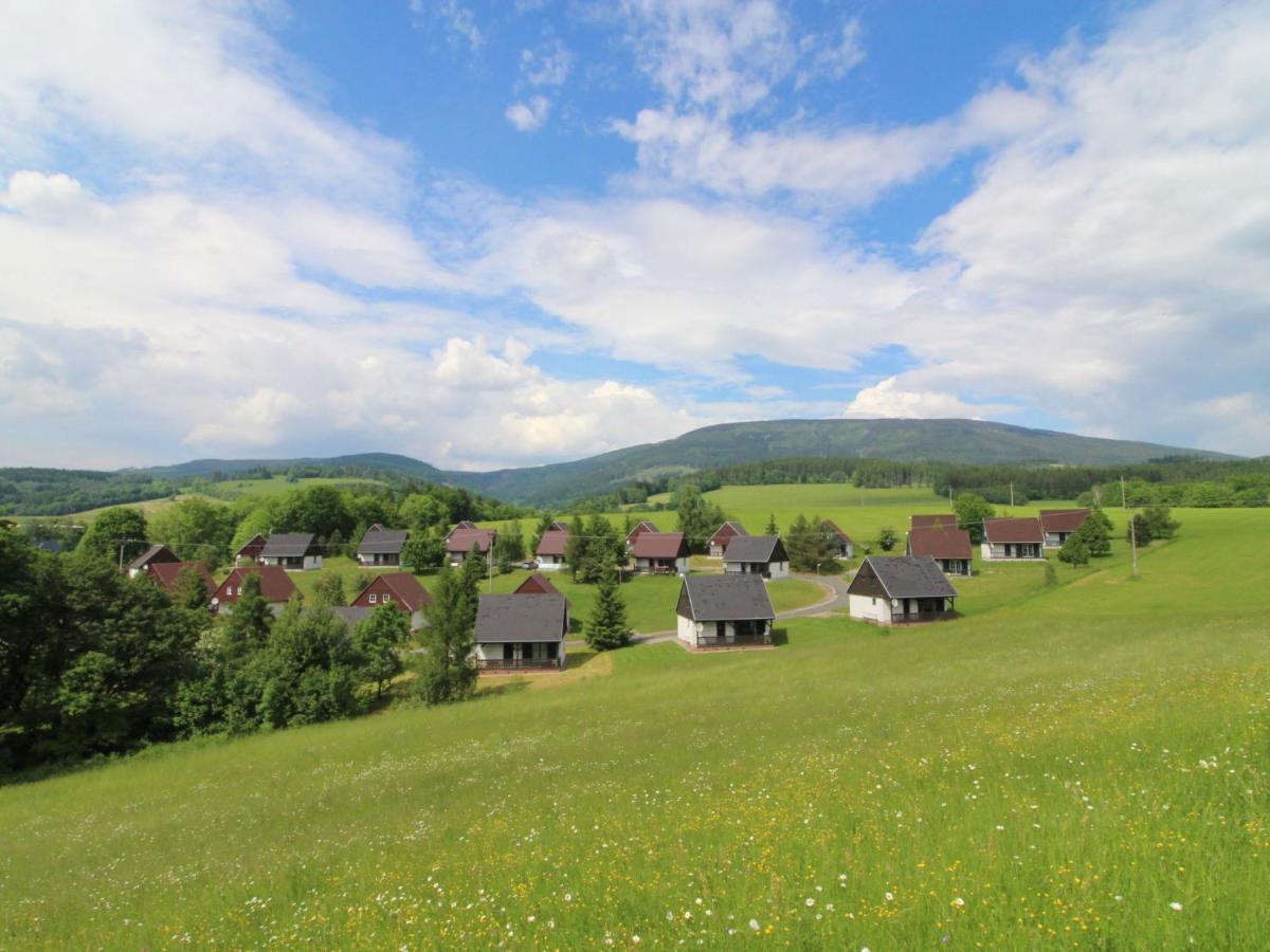 Holiday Home Holiday Hill 39 By Interhome Cista  Exterior foto