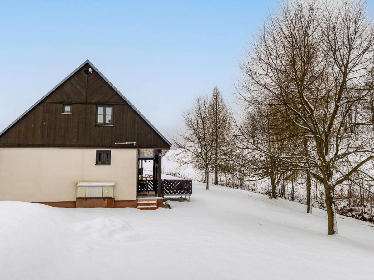 Holiday Home Holiday Hill 39 By Interhome Cista  Exterior foto